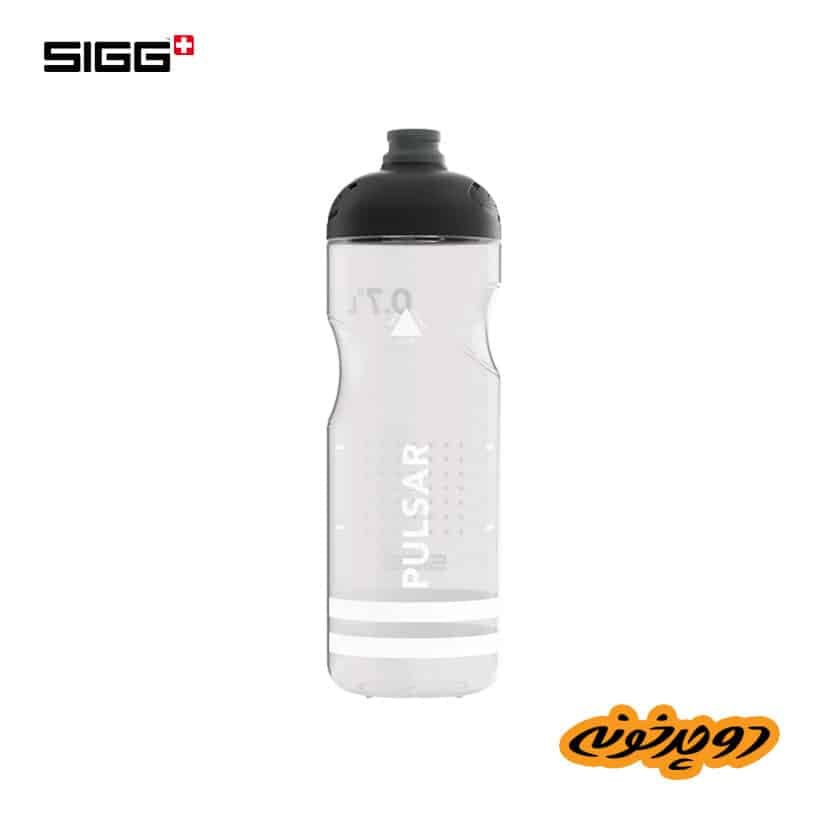 قمقمه سیگ Sigg Pulsar Transparent 750 ml — تصویر ۲