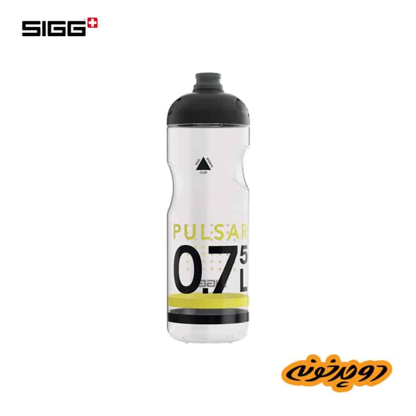 قمقمه سیگ Sigg Pulsar Transparent 750 ml — تصویر ۸