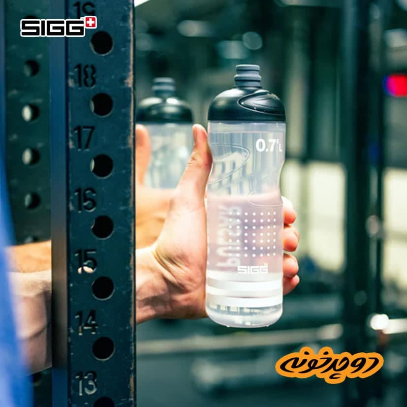 قمقمه سیگ Sigg Pulsar Transparent 750 ml — تصویر ۶