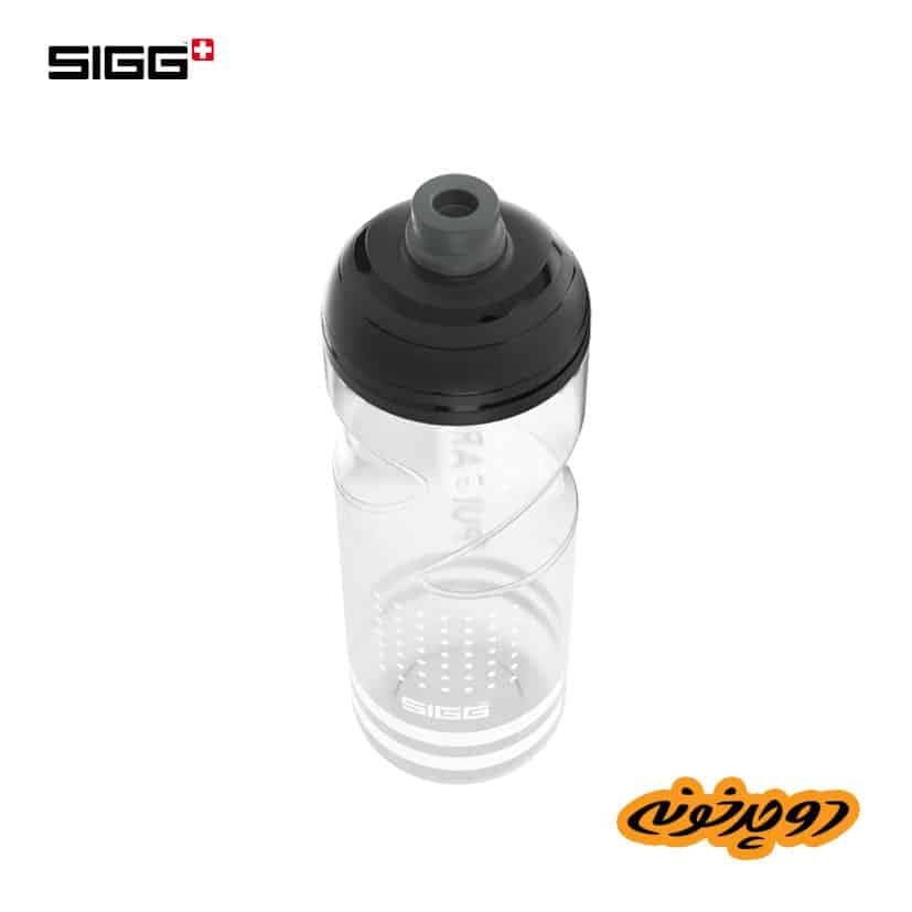 قمقمه سیگ Sigg Pulsar Transparent 750 ml — تصویر ۳