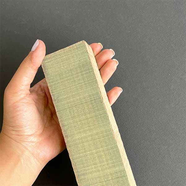 چهارتراش چوب وراوود 4*5*28 سانتی متر — تصویر ۲