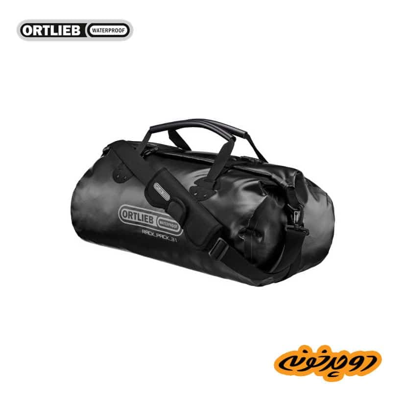 رک پک اورتلیب Ortlieb 31L — تصویر ۵