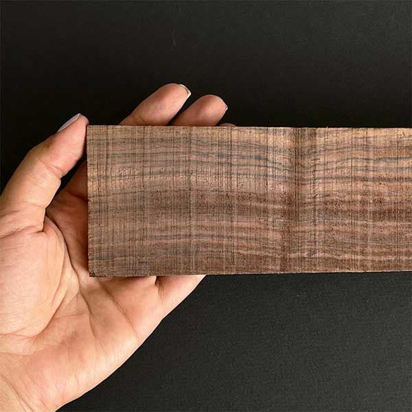 تخته چوب رزوود هندی سایز 1*6*47 سانتی متر — تصویر ۲
