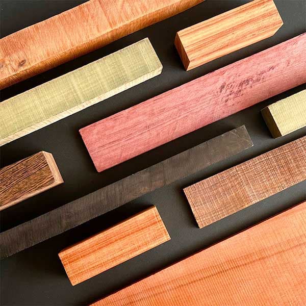 تخته چوب رزوود هندی سایز 1*6*47 سانتی متر — تصویر ۳