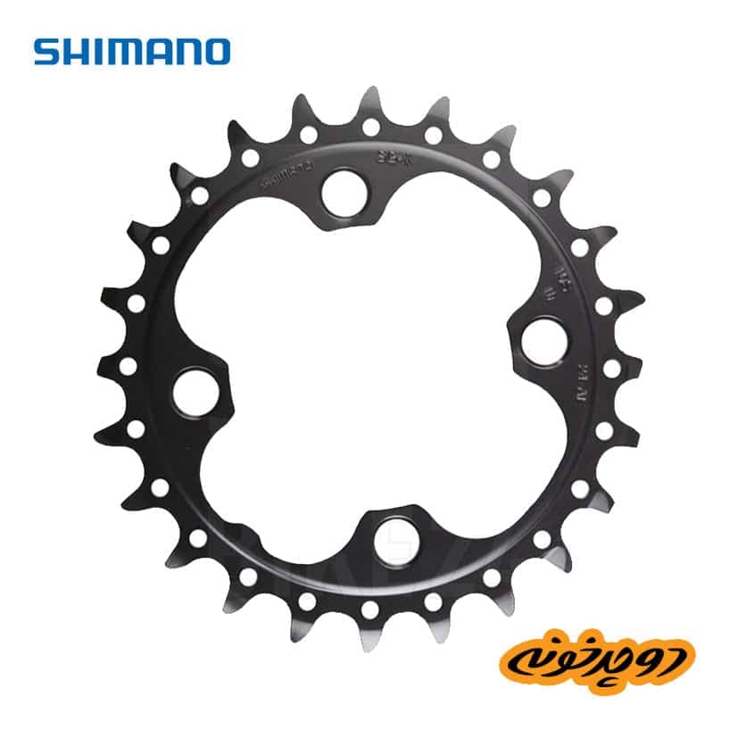 سینی طبق شیمانو SLX FC-M660 24T