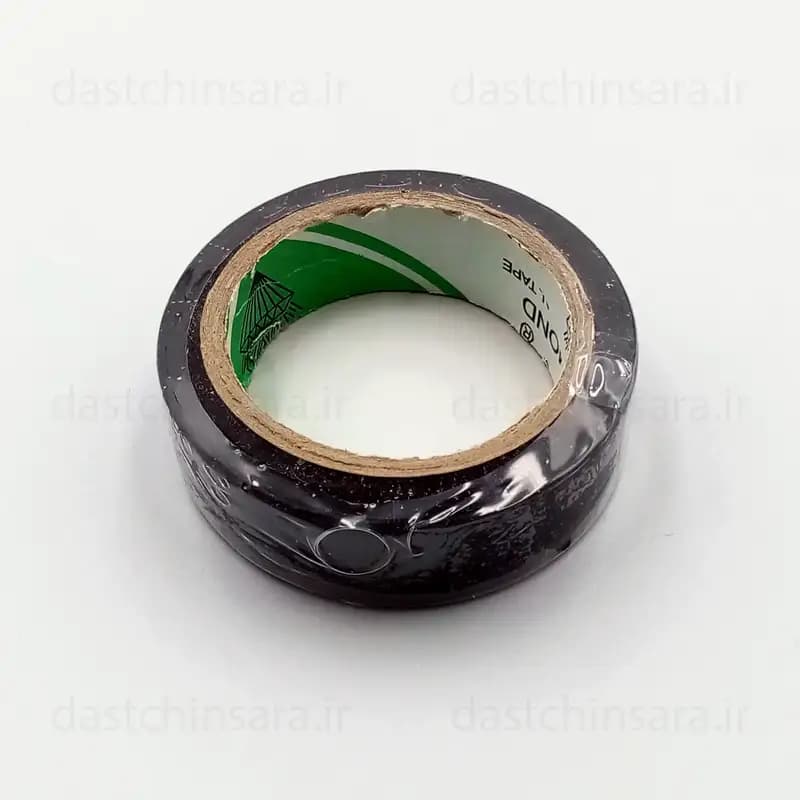 نوار چسب برق 8 یارد دیاموند — تصویر ۲