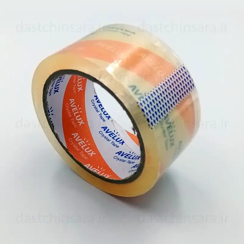 نوار چسب 5 سانتی 90 یارد اولاکس