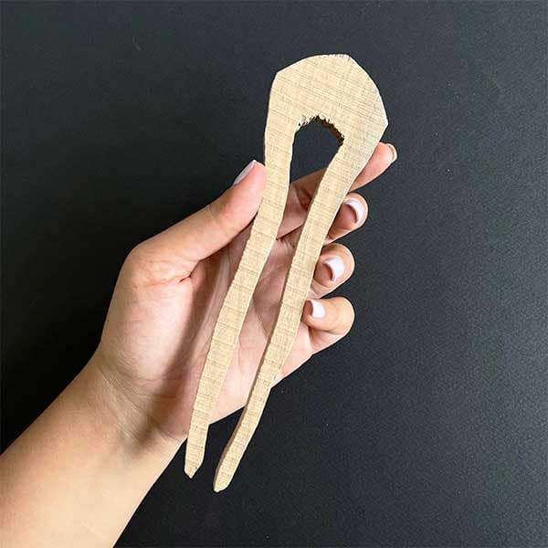 چوب ساخت پین مو مدل آکیکو — تصویر ۲