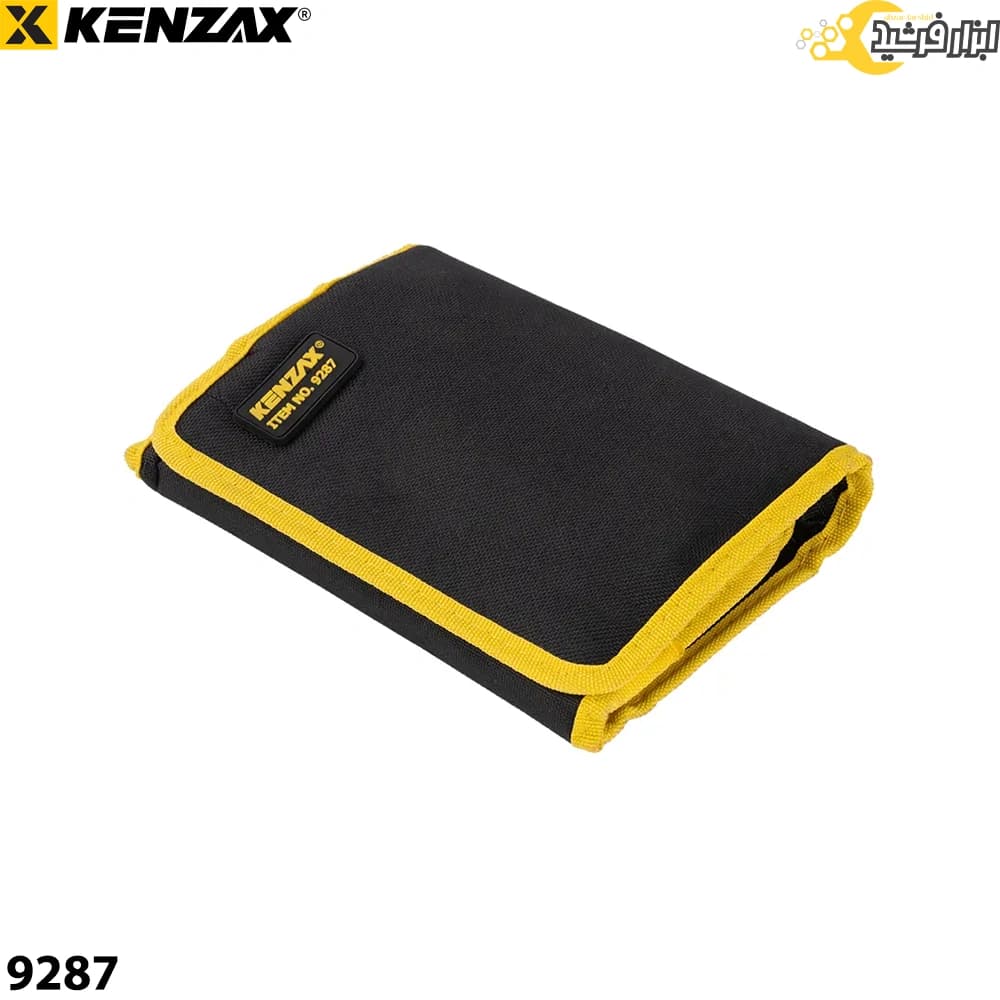 ست پیچگوشتی موبایلی 170 پارچه کنزاکس 9287 — تصویر ۲
