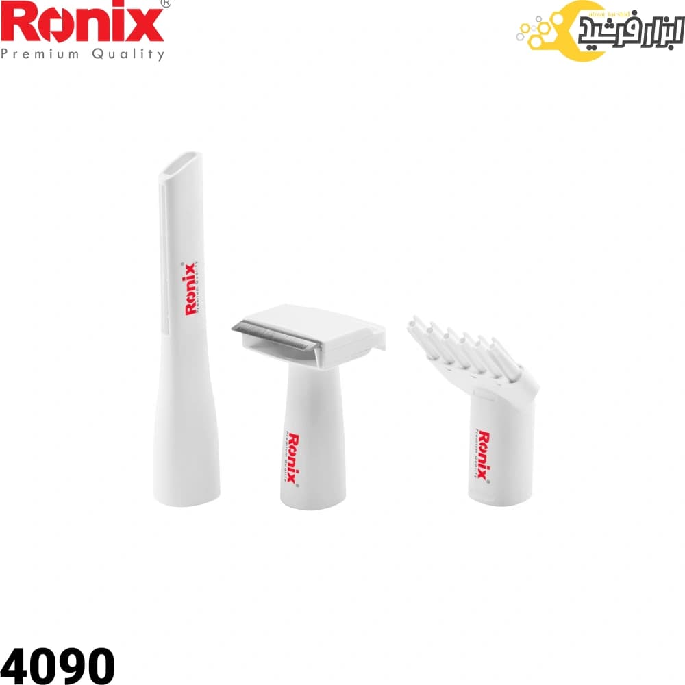 کیت نظافت حیوانات خانگی رونیکس 4090 — تصویر ۲