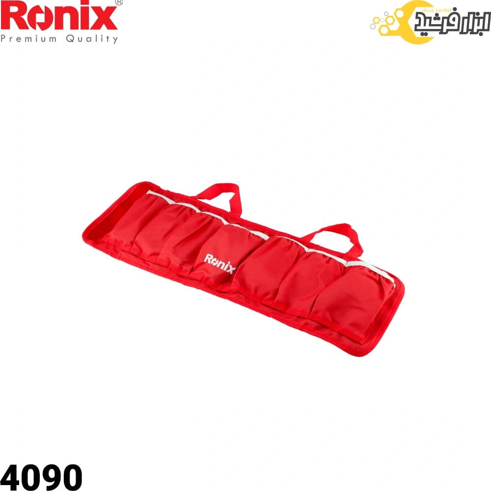 کیت نظافت حیوانات خانگی رونیکس 4090 — تصویر ۸