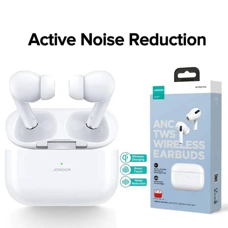هدست بلوتوثی جوی روم JOYROOM JR-T03S pro2 — تصویر ۳