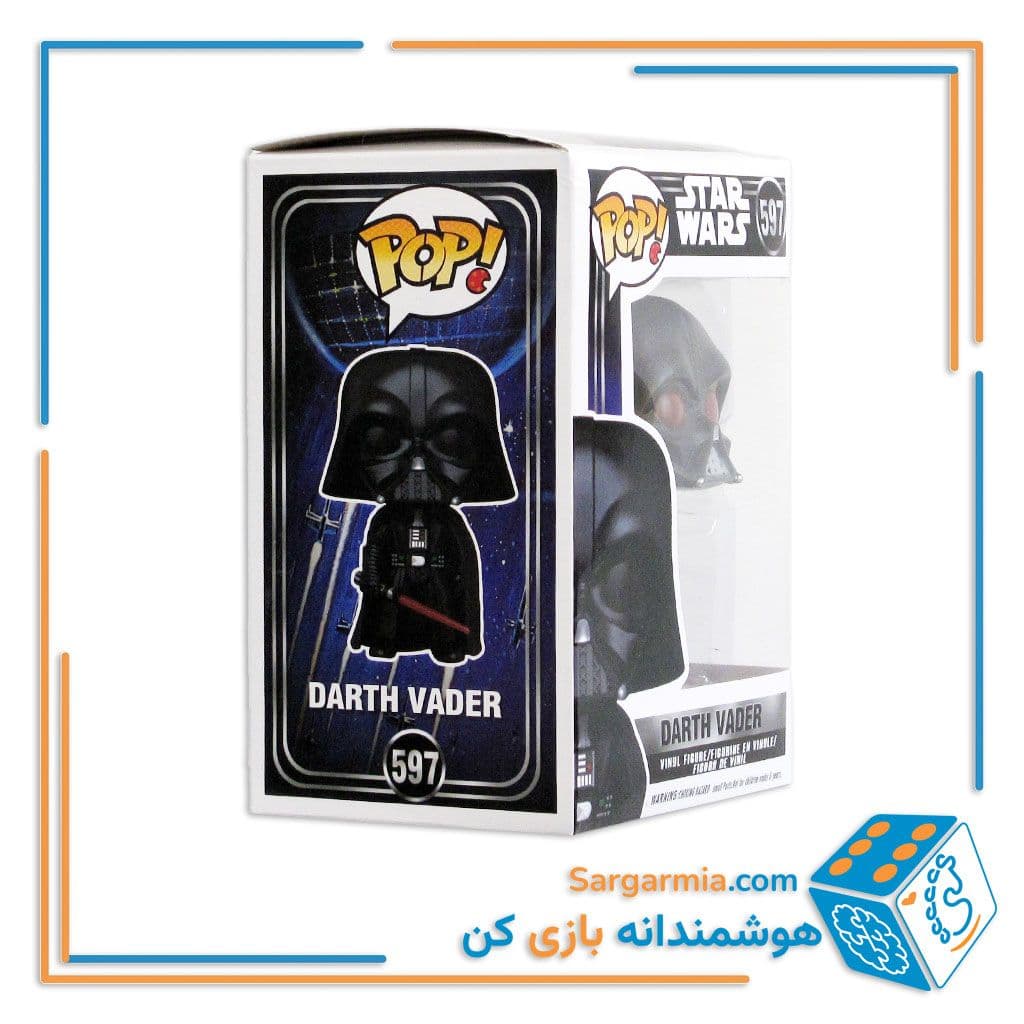 فانکو پاپ استاروارز کد 597 — تصویر ۲