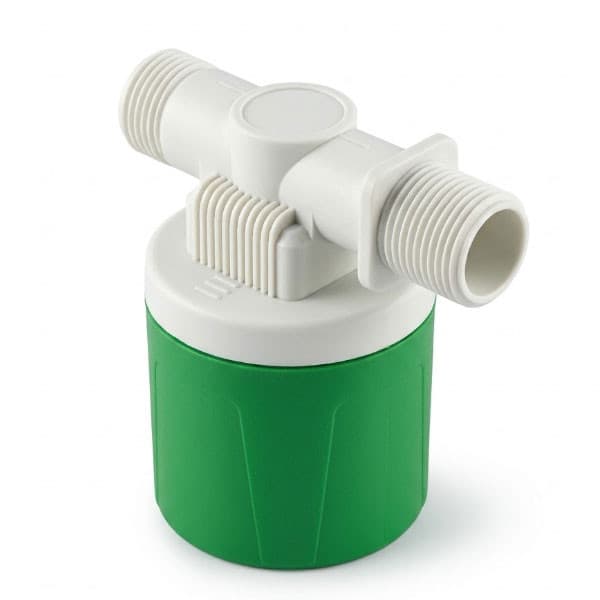 شناور منبع آب سیتکو مدل FLOATING BALL VALVE مناسب برای منبع و مخزن آب سایز 1/2 اینچ
