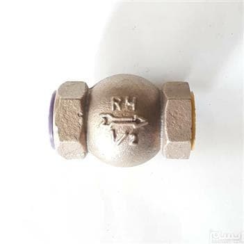 شیر یک طرفه سایز CVPU 12