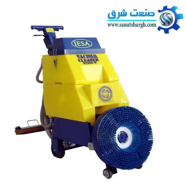 اسکرابر بیمارستانی عیسی مدل 650C