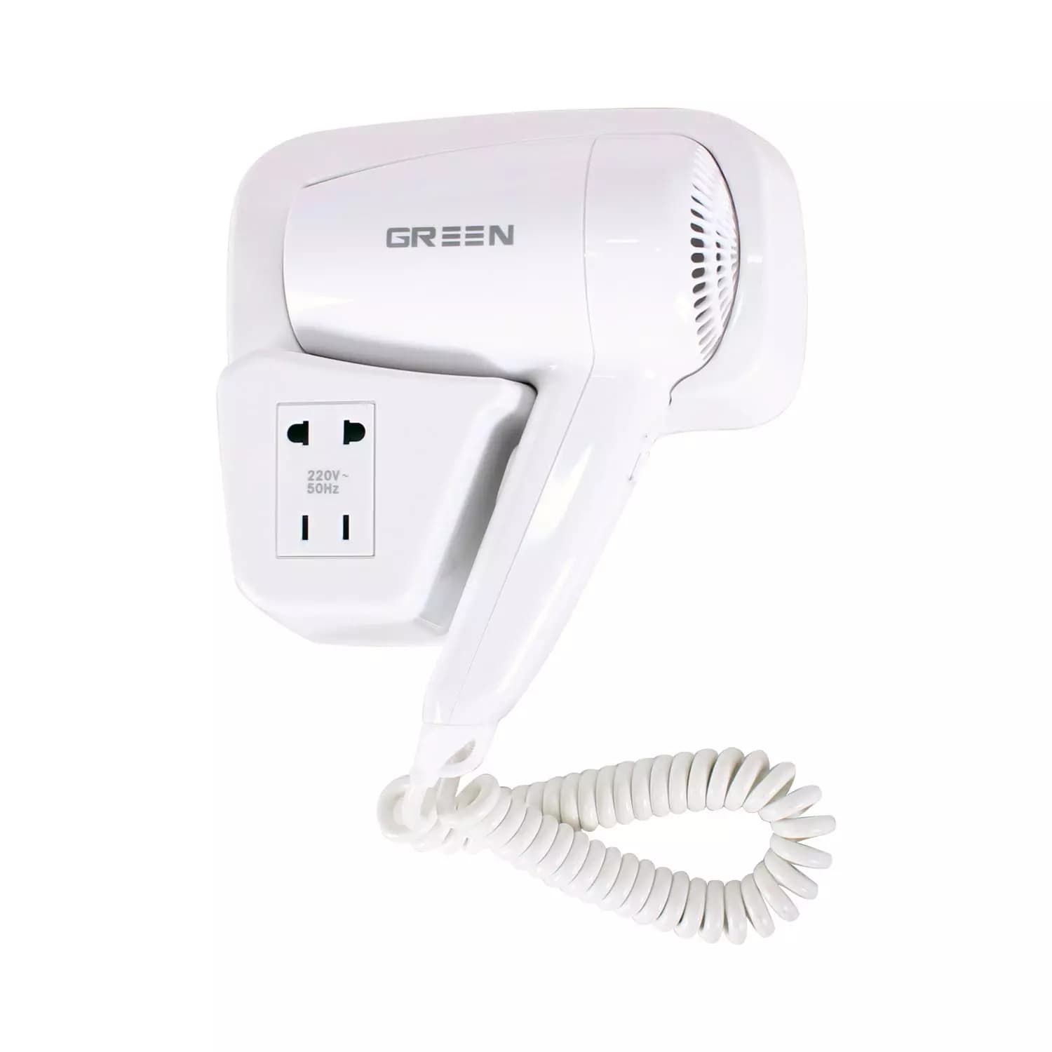 سشوار دیواری سوکت‌دار G28-1 — تصویر ۱۰