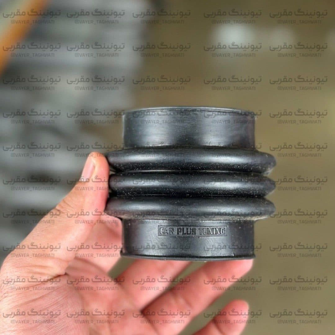 جنت واسطه لوله هواکش برند متفرقه
