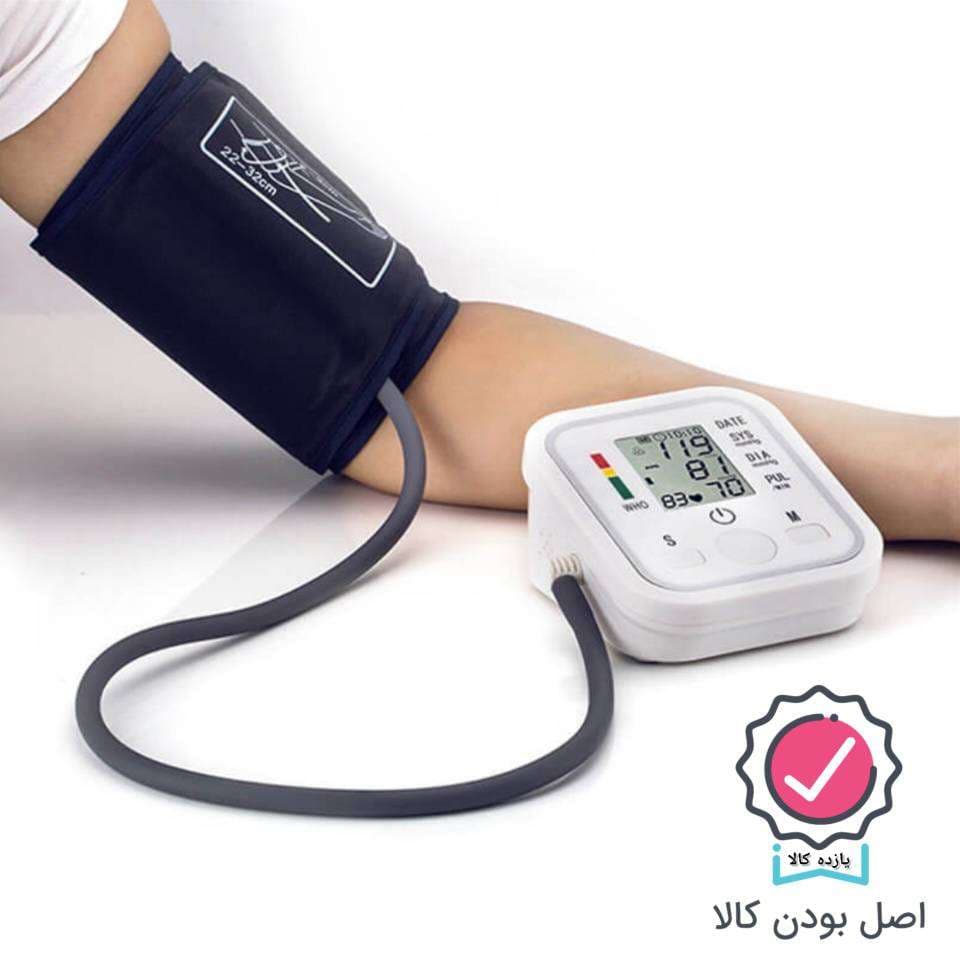 فشار سنج دیجیتالی Arm Style Electronic — تصویر ۶