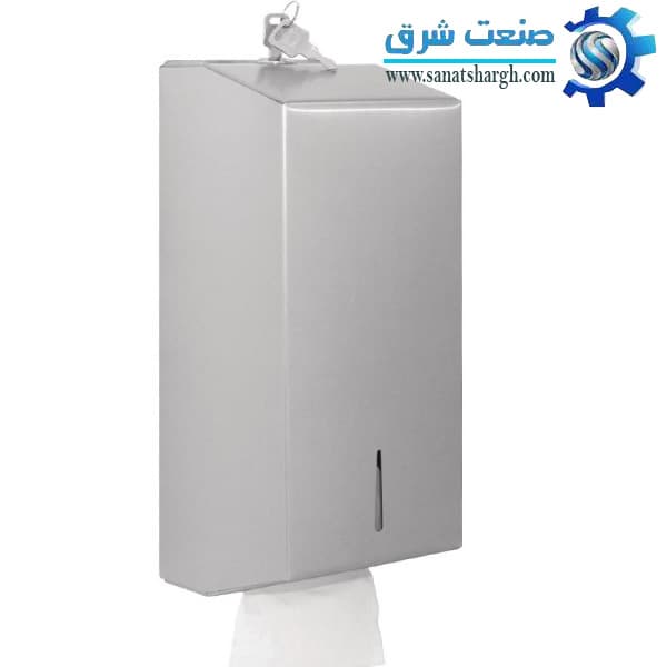 مخزن استیل دستمال T1