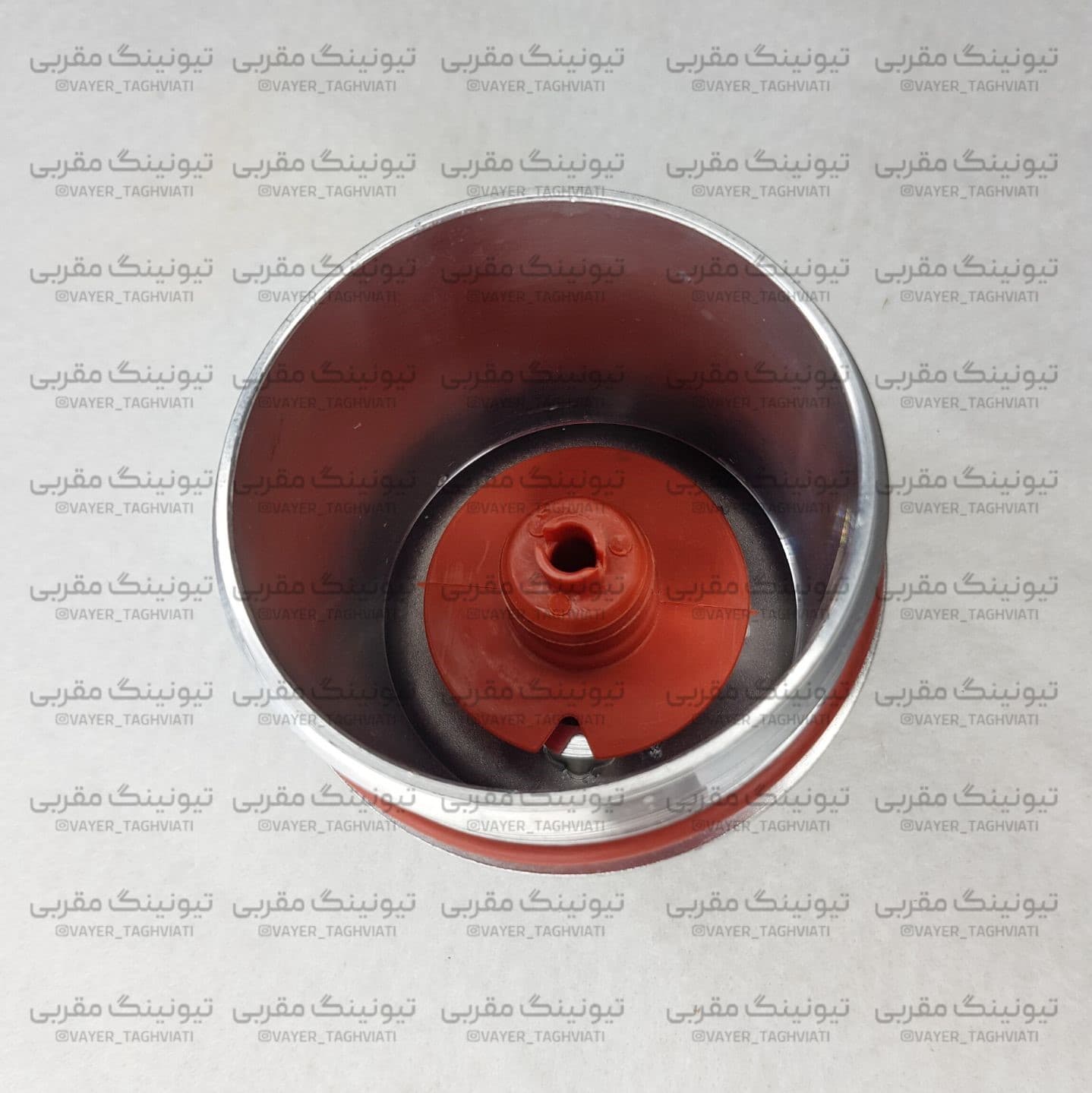درب فیلتر بخار روغن برند چیتا- کمز — تصویر ۲