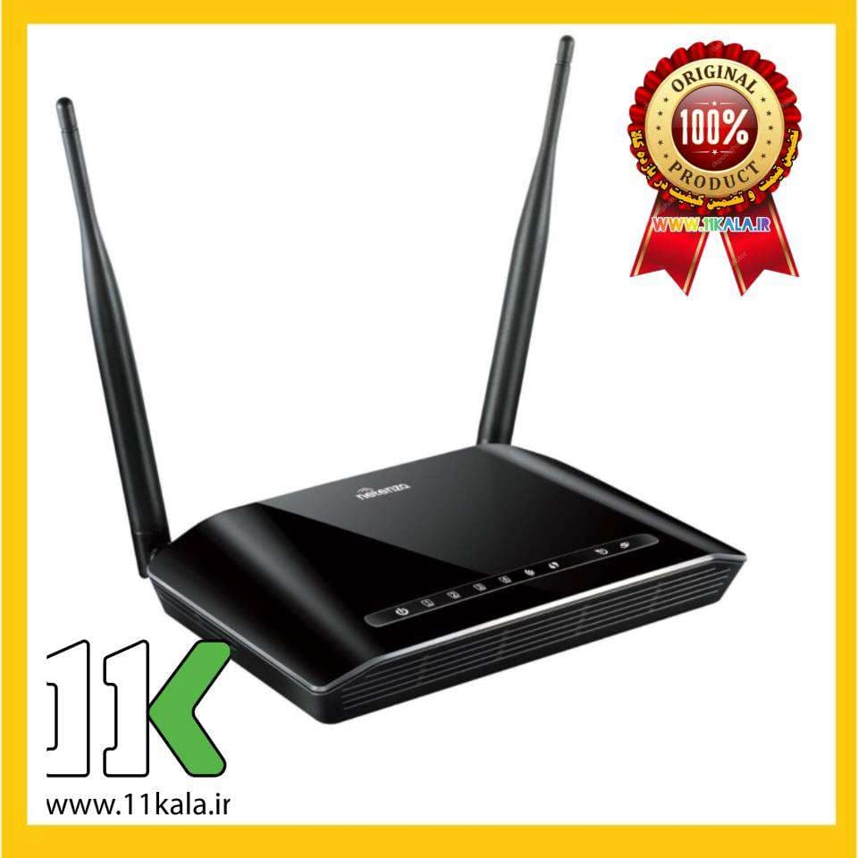 مودم روتر نتربیت نتنزا Netenza 2740U — تصویر ۳