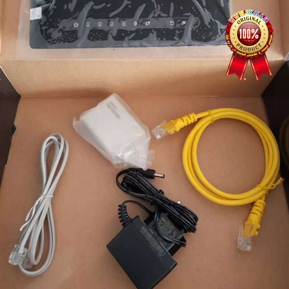 مودم روتر نتربیت نتنزا Netenza 2740U — تصویر ۷