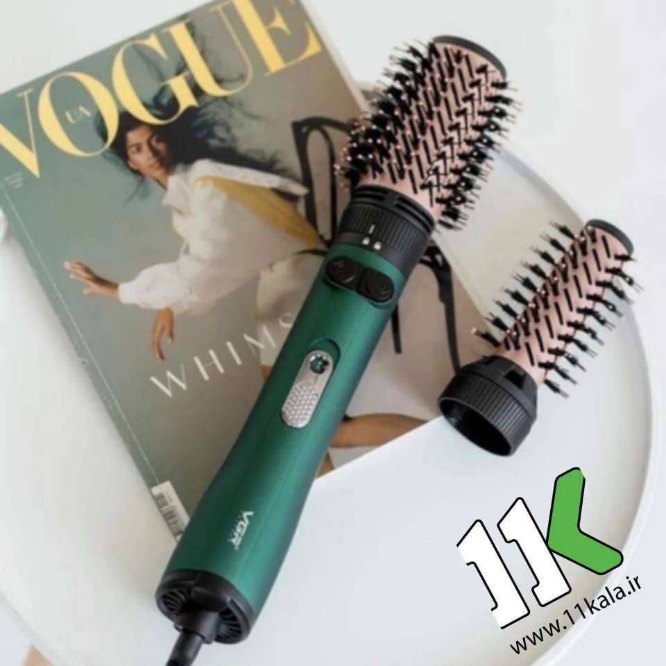 سشوار چرخشی وی جی آر V-498 — تصویر ۴