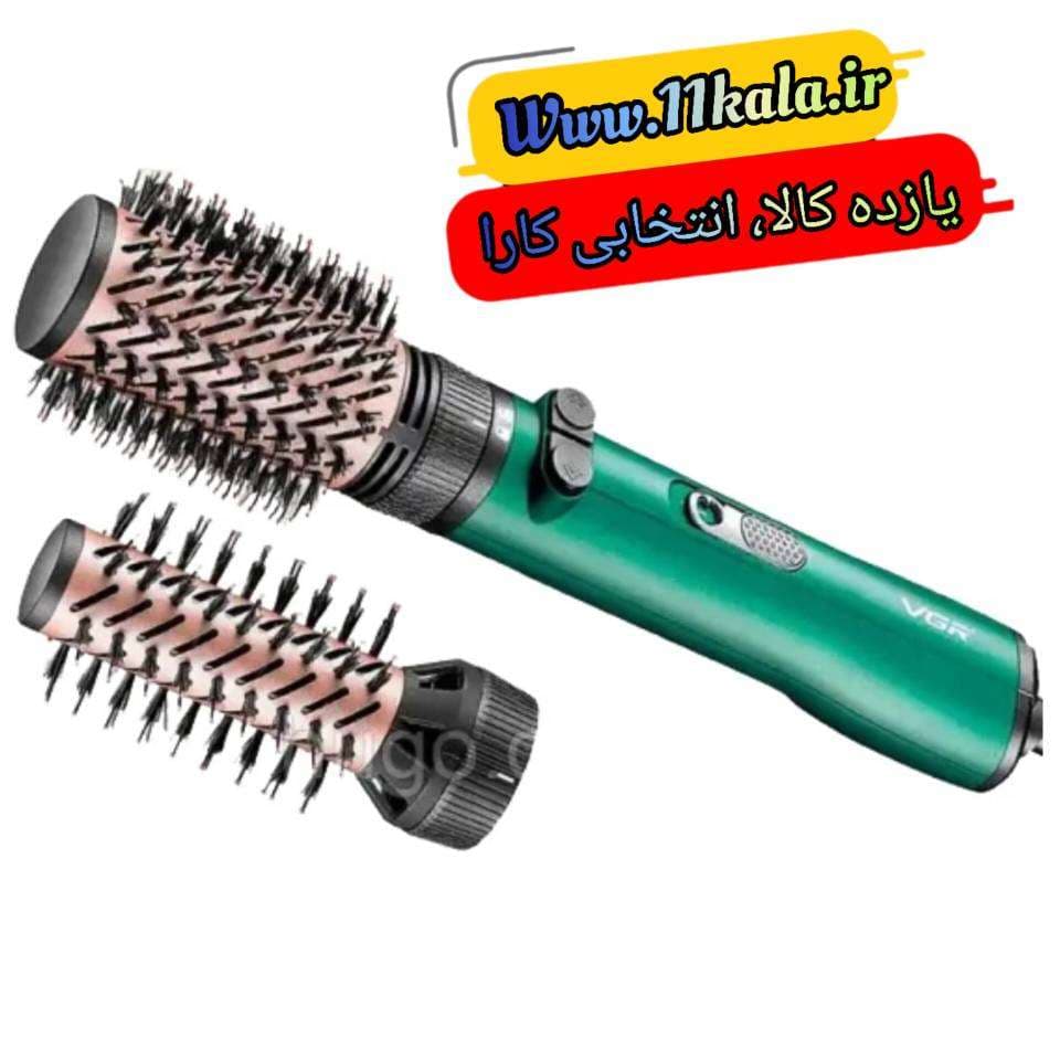 سشوار چرخشی وی جی آر V-498 — تصویر ۳