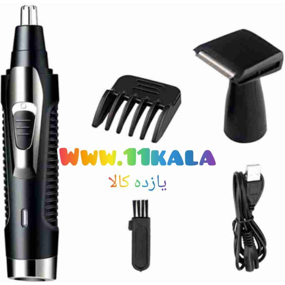 موزن اصلی گوش و بینی و خط زن جیمی 3130 — تصویر ۵