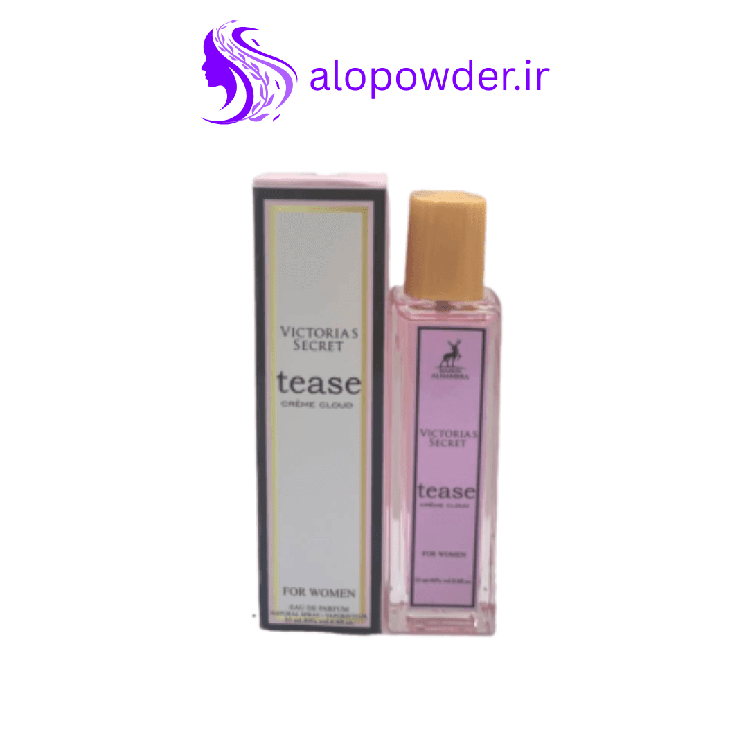 عطر ادوپرفیوم زنانه الحمبرا مدل ویکتوریا سکرت تیس ۳۵ میل