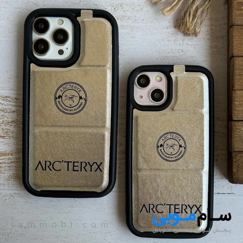 قاب Arc'teryx استند شو آیفون(کدC1722)؛ (قیمت به روز 1405 ) — تصویر ۲