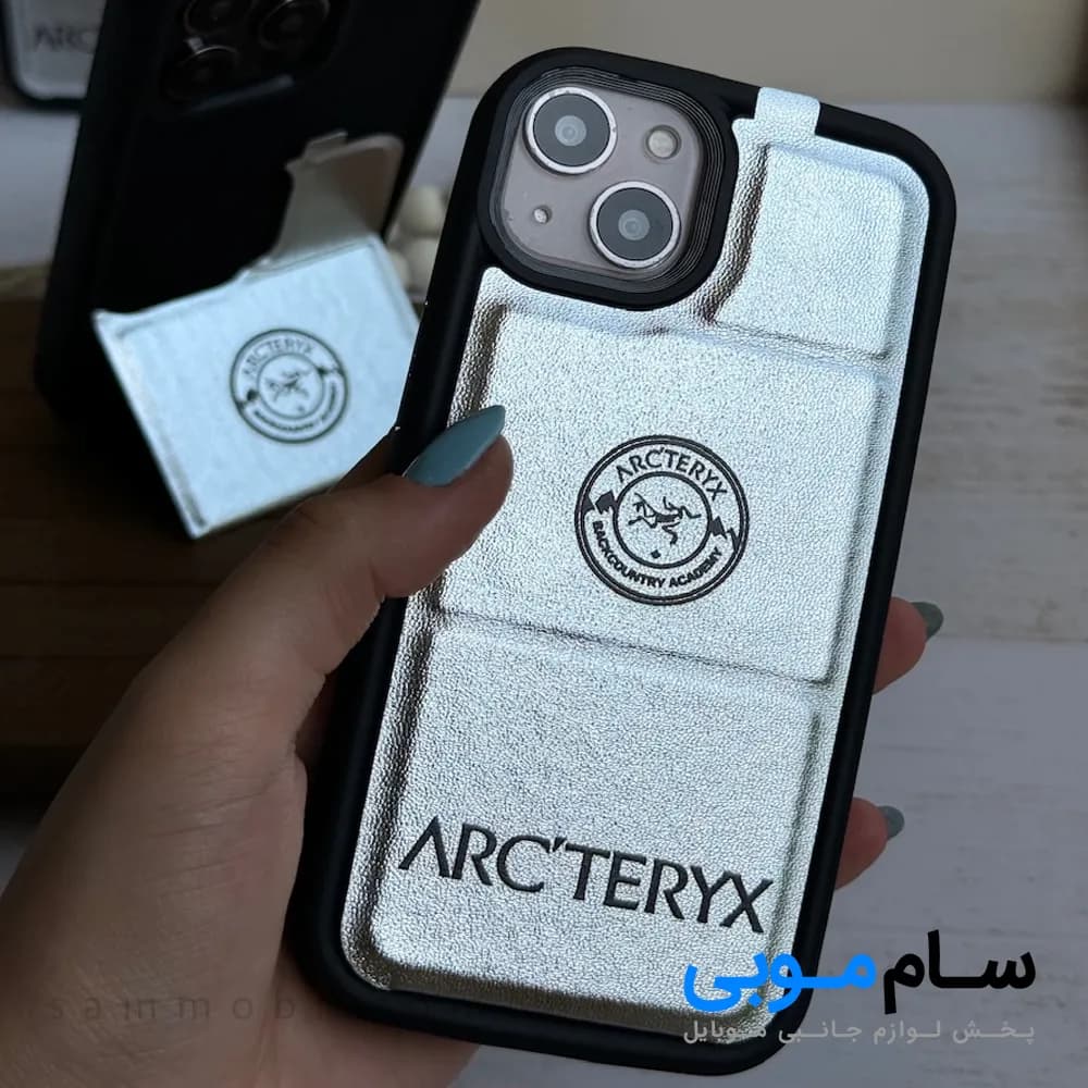 قاب Arc'teryx استند شو آیفون(کدC1722)؛ (قیمت به روز 1405 ) — تصویر ۴