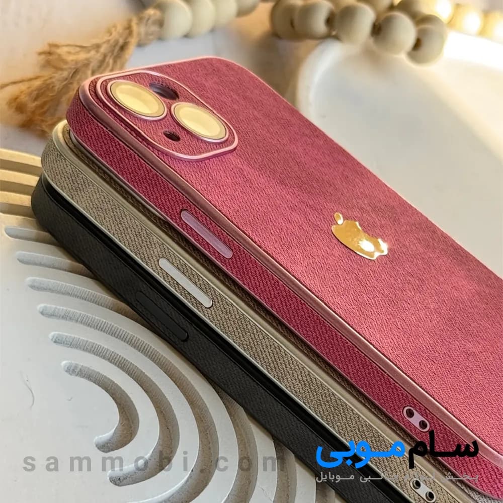 قاب Rhino Stone راینو استون آیفون(کدC1854)؛ (قیمت به روز 1405 ) — تصویر ۵