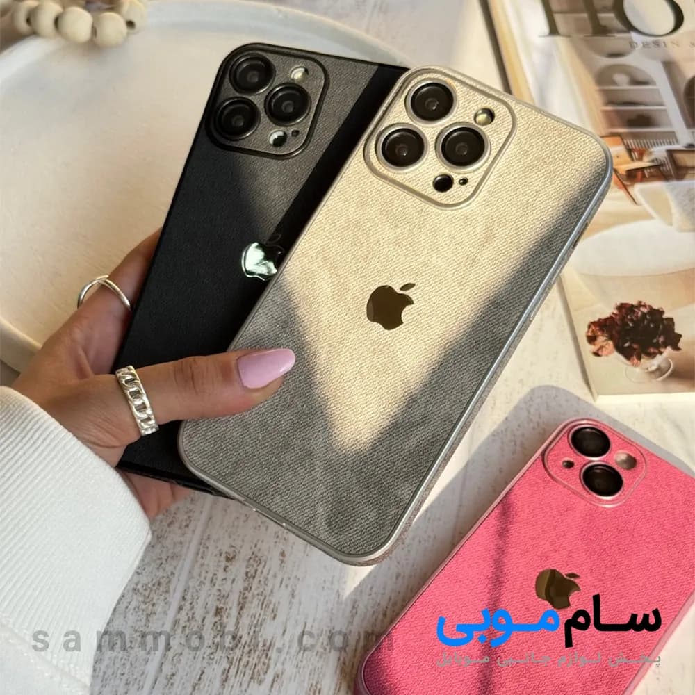 قاب Rhino Stone راینو استون آیفون(کدC1854)؛ (قیمت به روز 1405 ) — تصویر ۳