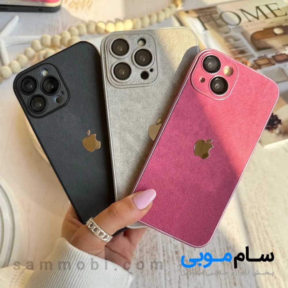 قاب Rhino Stone راینو استون آیفون(کدC1854)؛ (قیمت به روز 1405 ) — تصویر ۲