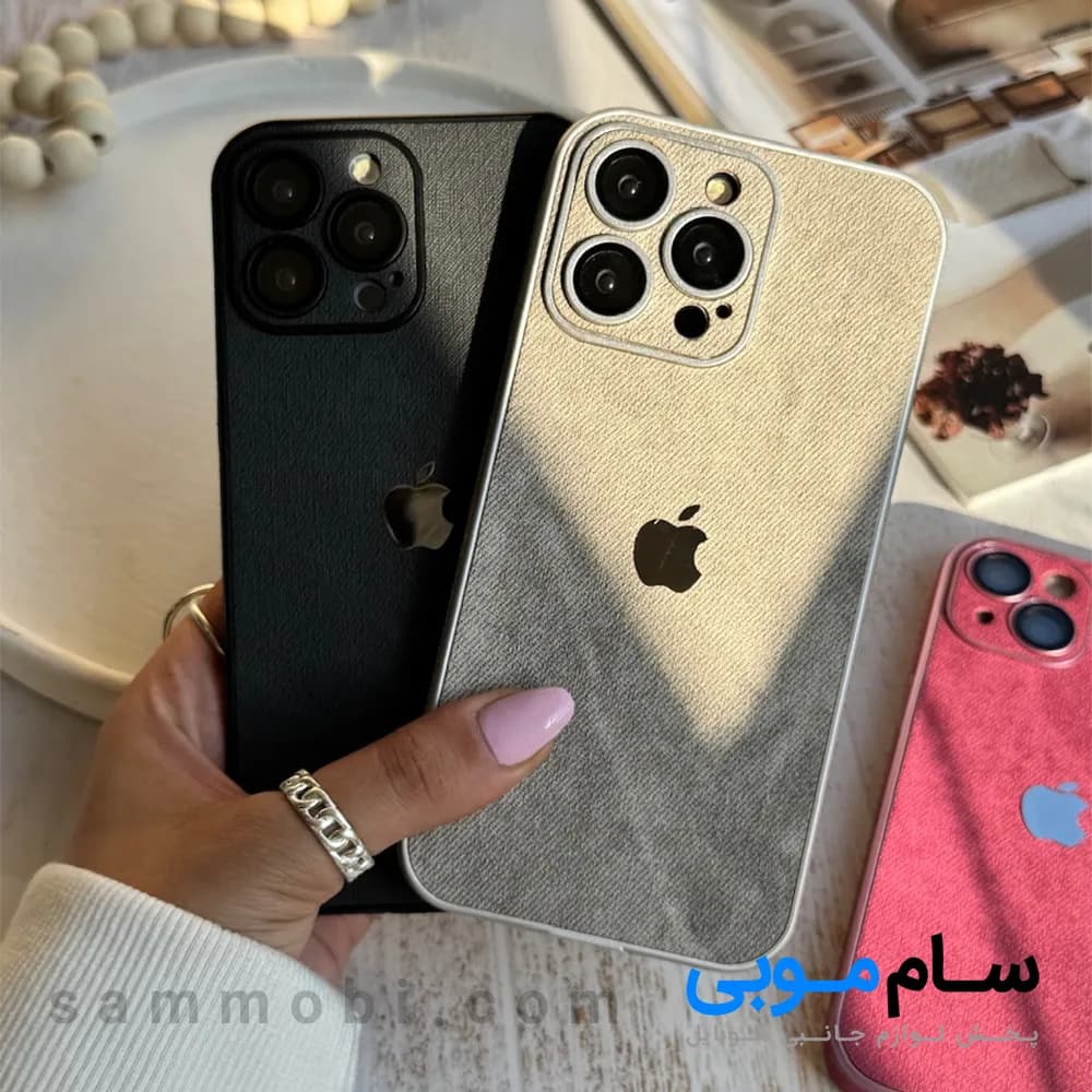 قاب Rhino Stone راینو استون آیفون(کدC1854)؛ (قیمت به روز 1405 ) — تصویر ۶