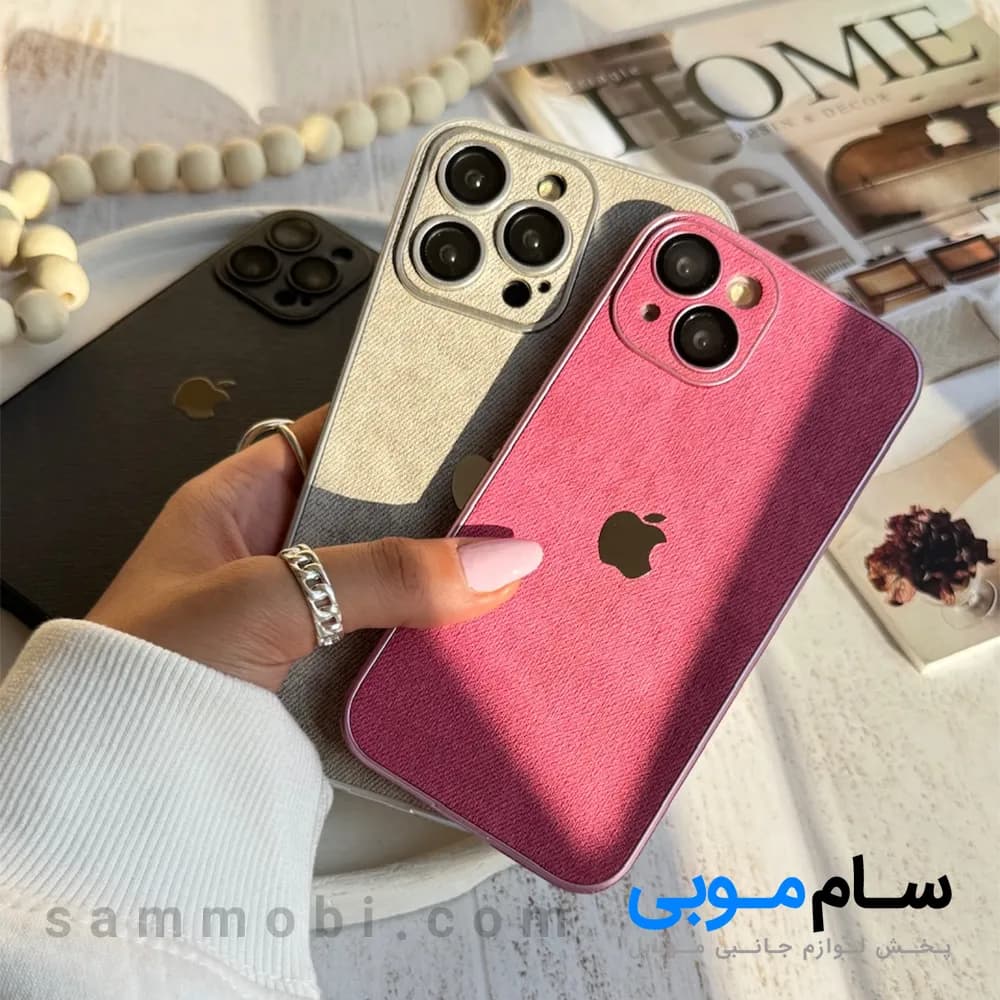 قاب Rhino Stone راینو استون آیفون(کدC1854)؛ (قیمت به روز 1405 ) — تصویر ۴