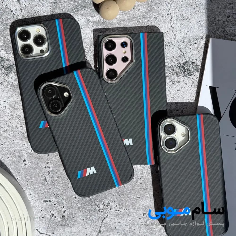 قاب BMW M power آیفون(کدC1996)؛ (قیمت به روز 1405 ) — تصویر ۲