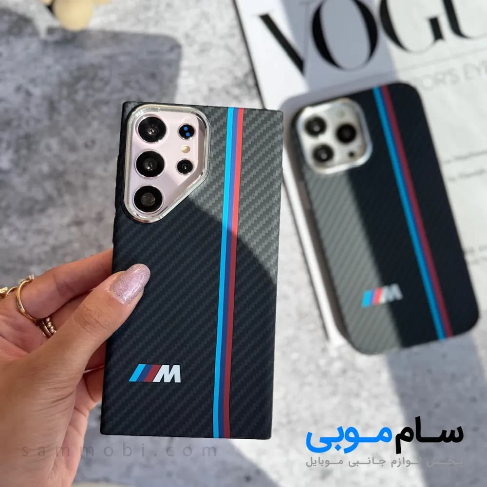 قاب BMW M power آیفون(کدC1996)؛ (قیمت به روز 1405 ) — تصویر ۶