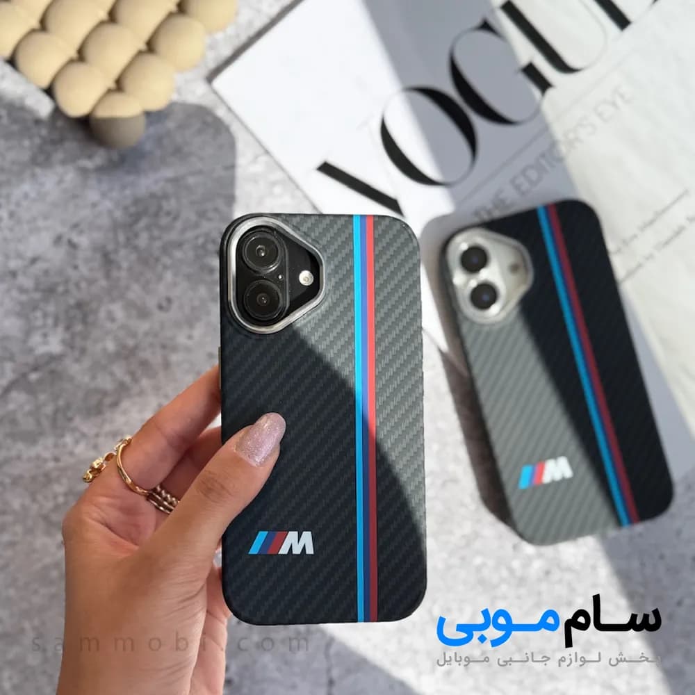 قاب BMW M power آیفون(کدC1996)؛ (قیمت به روز 1405 ) — تصویر ۷