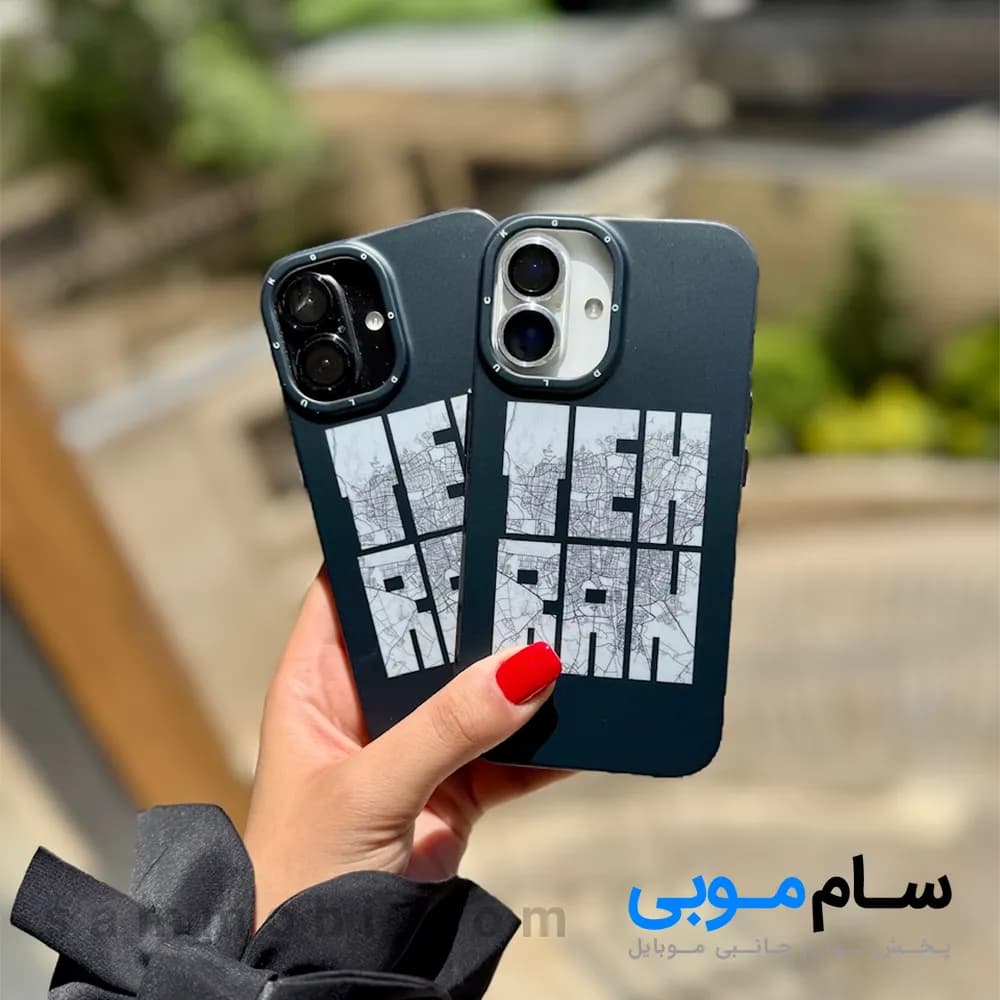 قاب TEHRAN آیفون(کدC2020)؛ (قیمت به روز 1405 ) — تصویر ۵