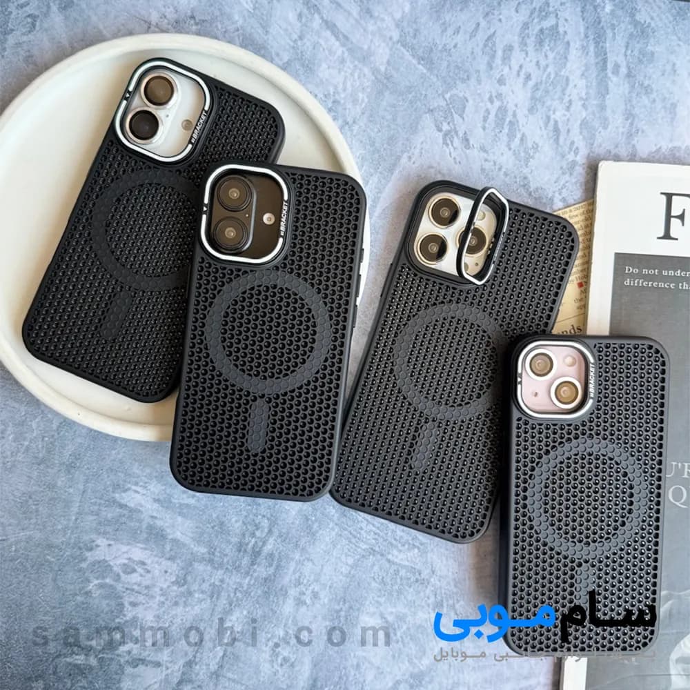 قاب Bracket لنز استند شو با مگ سیف آیفون(کدC2057)؛ (قیمت به روز 1405 ) — تصویر ۸