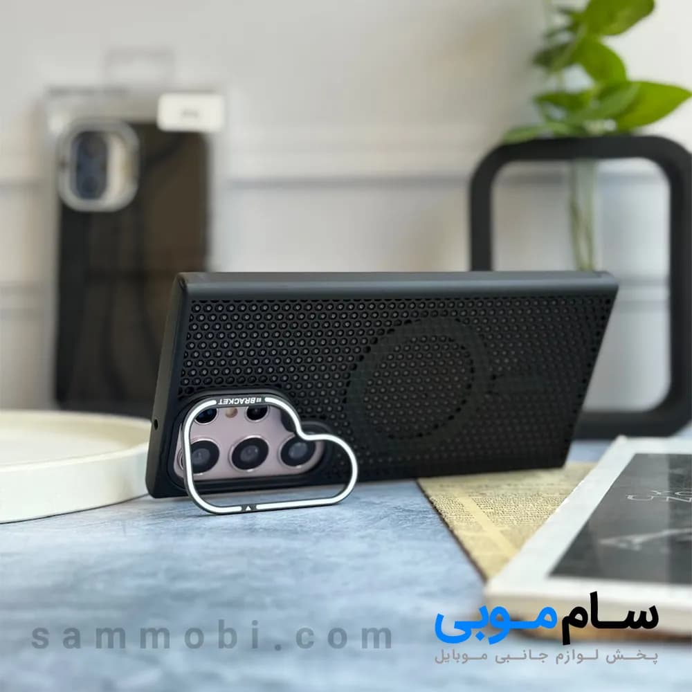 قاب Bracket لنز استند شو با مگ سیف آیفون(کدC2057)؛ (قیمت به روز 1405 ) — تصویر ۳