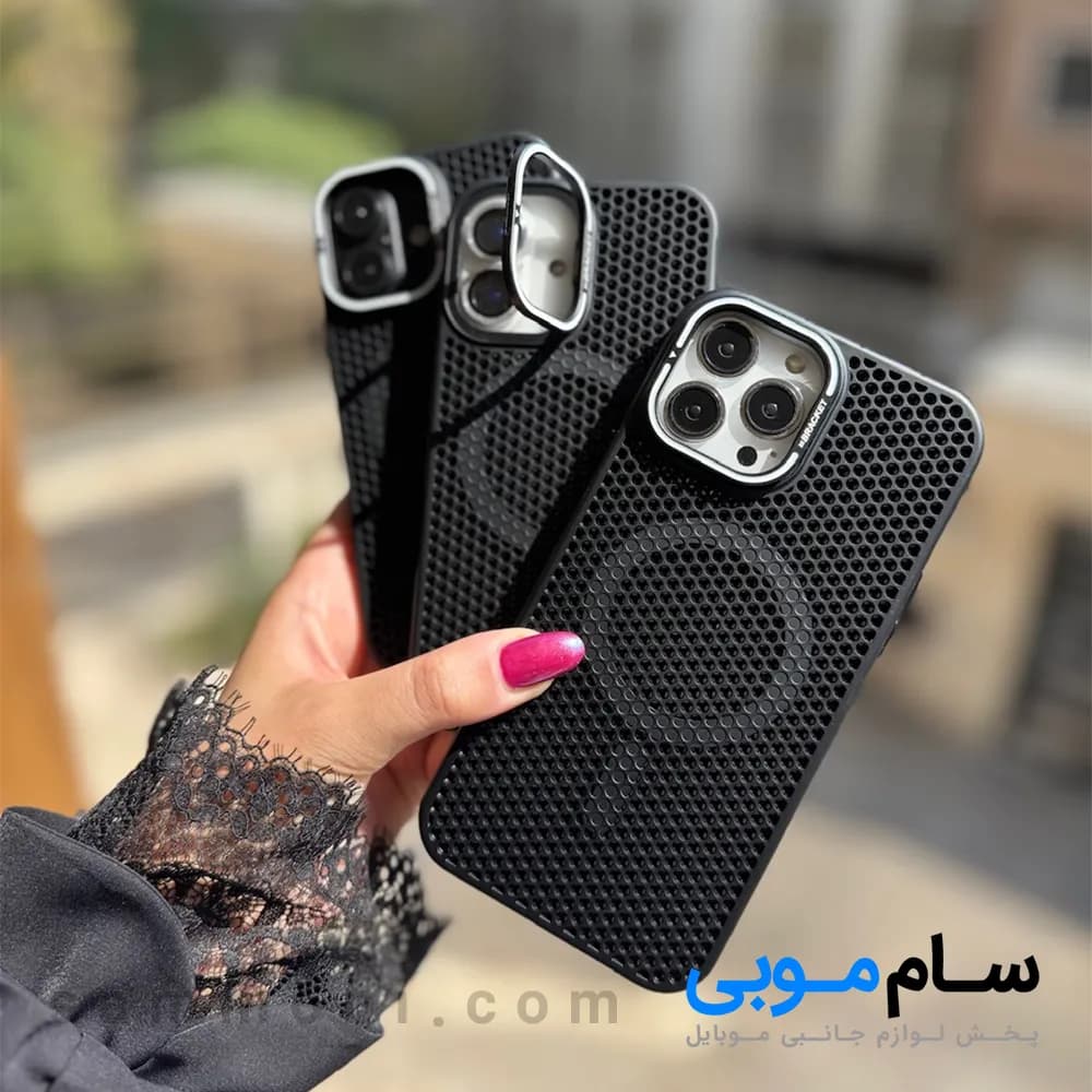 قاب Bracket لنز استند شو با مگ سیف آیفون(کدC2057)؛ (قیمت به روز 1405 ) — تصویر ۵