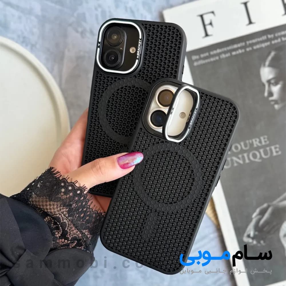 قاب Bracket لنز استند شو با مگ سیف آیفون(کدC2057)؛ (قیمت به روز 1405 ) — تصویر ۷