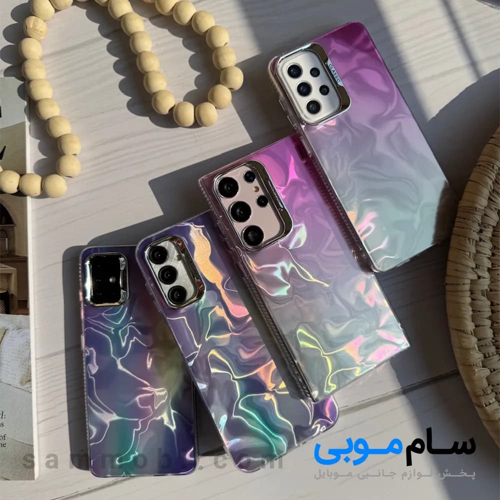 قاب موج آبنباتی سامسونگ (کدC1878)؛ (قیمت به روز 1405 ) — تصویر ۲