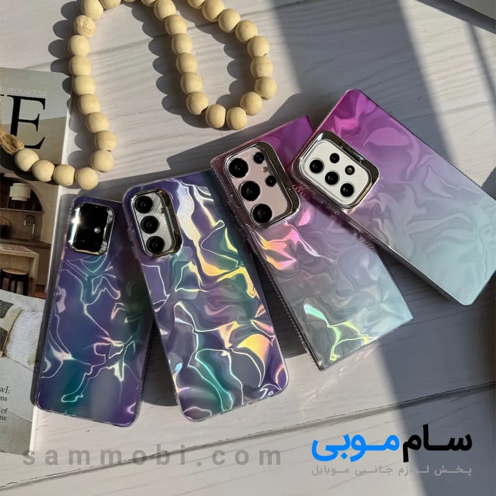 قاب موج آبنباتی سامسونگ (کدC1878)؛ (قیمت به روز 1405 ) — تصویر ۴