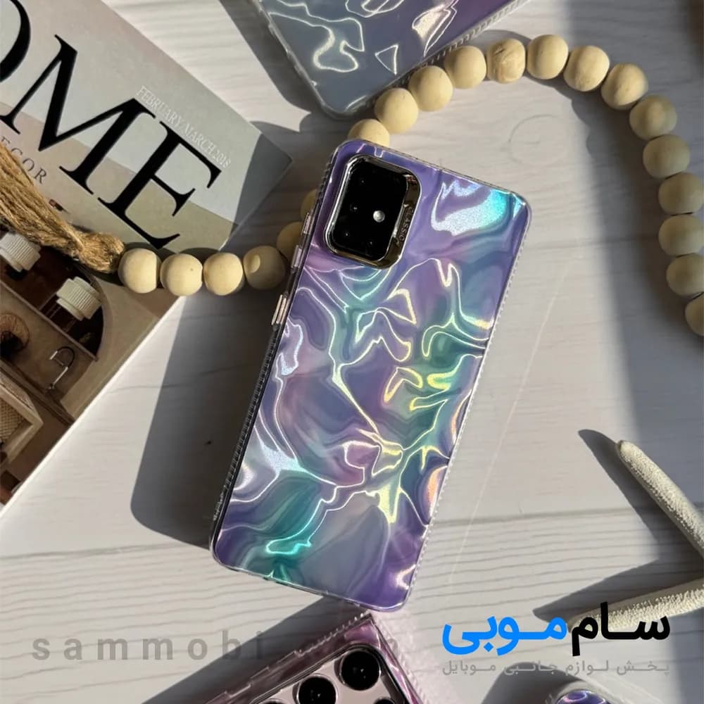 قاب موج آبنباتی سامسونگ (کدC1878)؛ (قیمت به روز 1405 ) — تصویر ۵