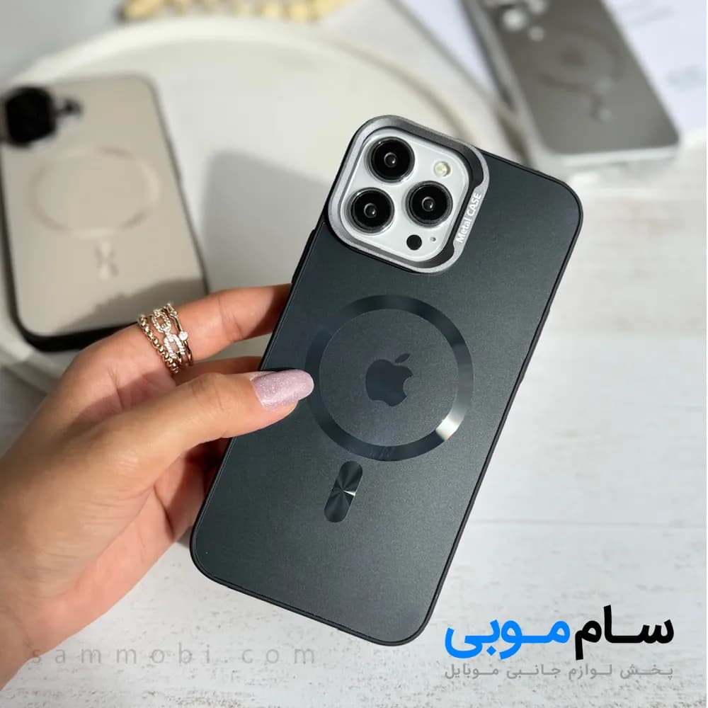 قاب PVD CREATIVE CASE آیفون(کدC1986)؛ (قیمت به روز 1405 ) — تصویر ۵